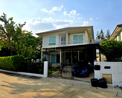 Houses for sale : 🔥 Corner Detached House for Sale | Pruklada Prachauthit 90 | 73.9 sq.wah | THB 4.99M