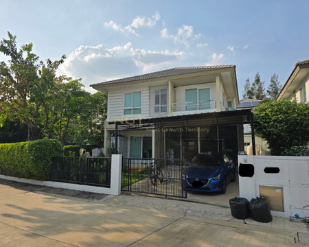 🔥 Corner Detached House for Sale | Pruklada Prachauthit 90 | 73.9 sq.wah | THB 4.99M