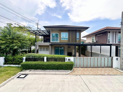 รูปภาพ 🏠 House For Rent -  Saransiri Koh Kaew✨ 📍Koh Kaew ✅ Available to move in 