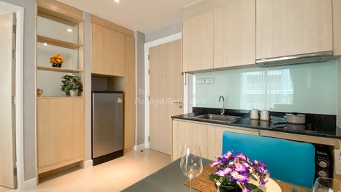 🛏️ 1 Bed - 🛁 1 Bath - 🏙️ City View - 🇹🇭 THAI name - 🏢 Grande Caribbean Condo Resort Pattaya - Ref: GC36
