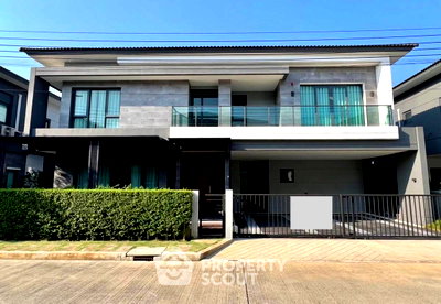 Houses for sale : 4-BR House For Sale, The City Bangna, Bang Kaeo (351 Sqm) (ID 2786430)