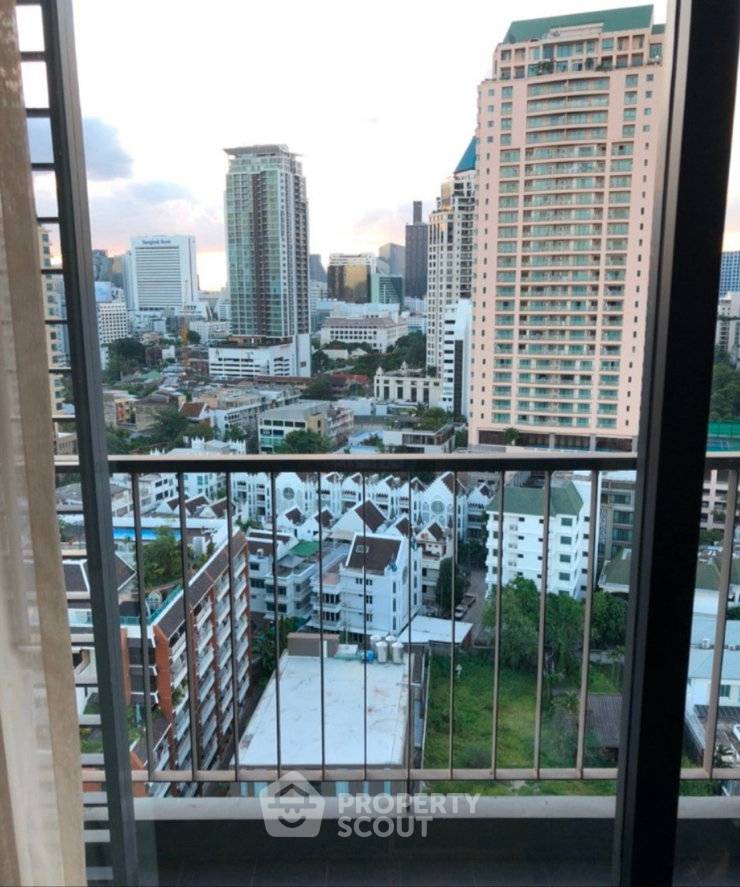 รูป ชั้น 20 คอนโด 1 ห้องนอน The Seed Mingle Sathorn-Suanplu ใกล้ BTS ศาลาแดง (ID 2784865) - รูปที่ 8/15