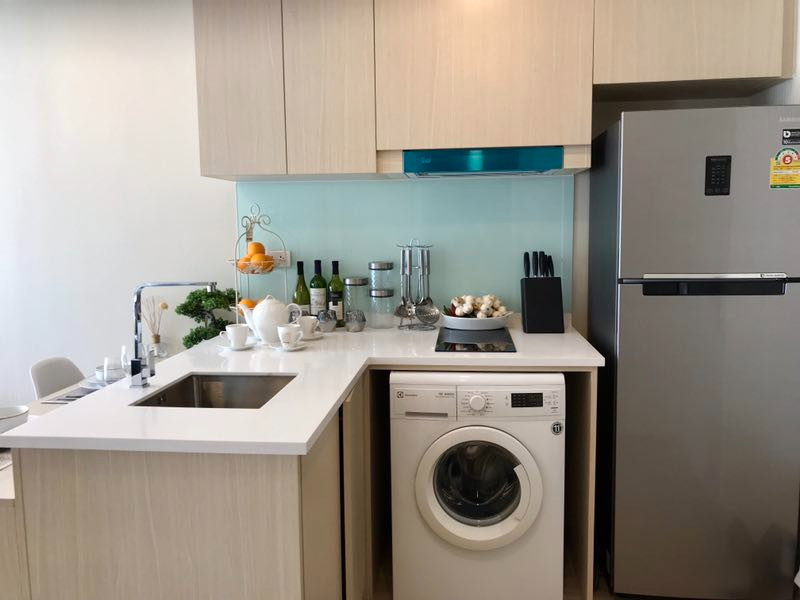 picture Multiple units available in this project—price is negotiable upon contract! Unit Available at Serio Sukhumvit 50 - 5/11