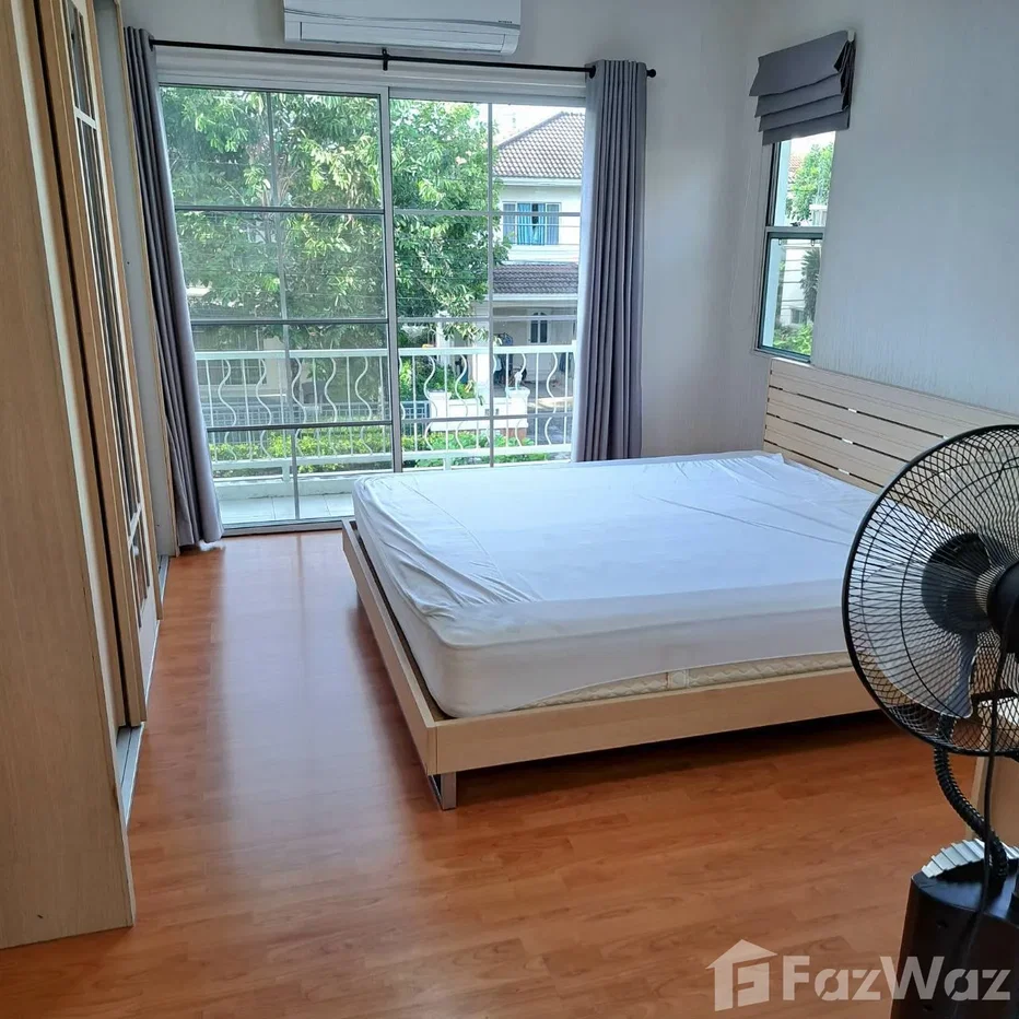 รูป บ้านเดี่ยวให้เช่า 3 ห้องนอน ในโครงการ บ้านมัณฑนา พระราม 9 6167818 - รูปที่ 15/20