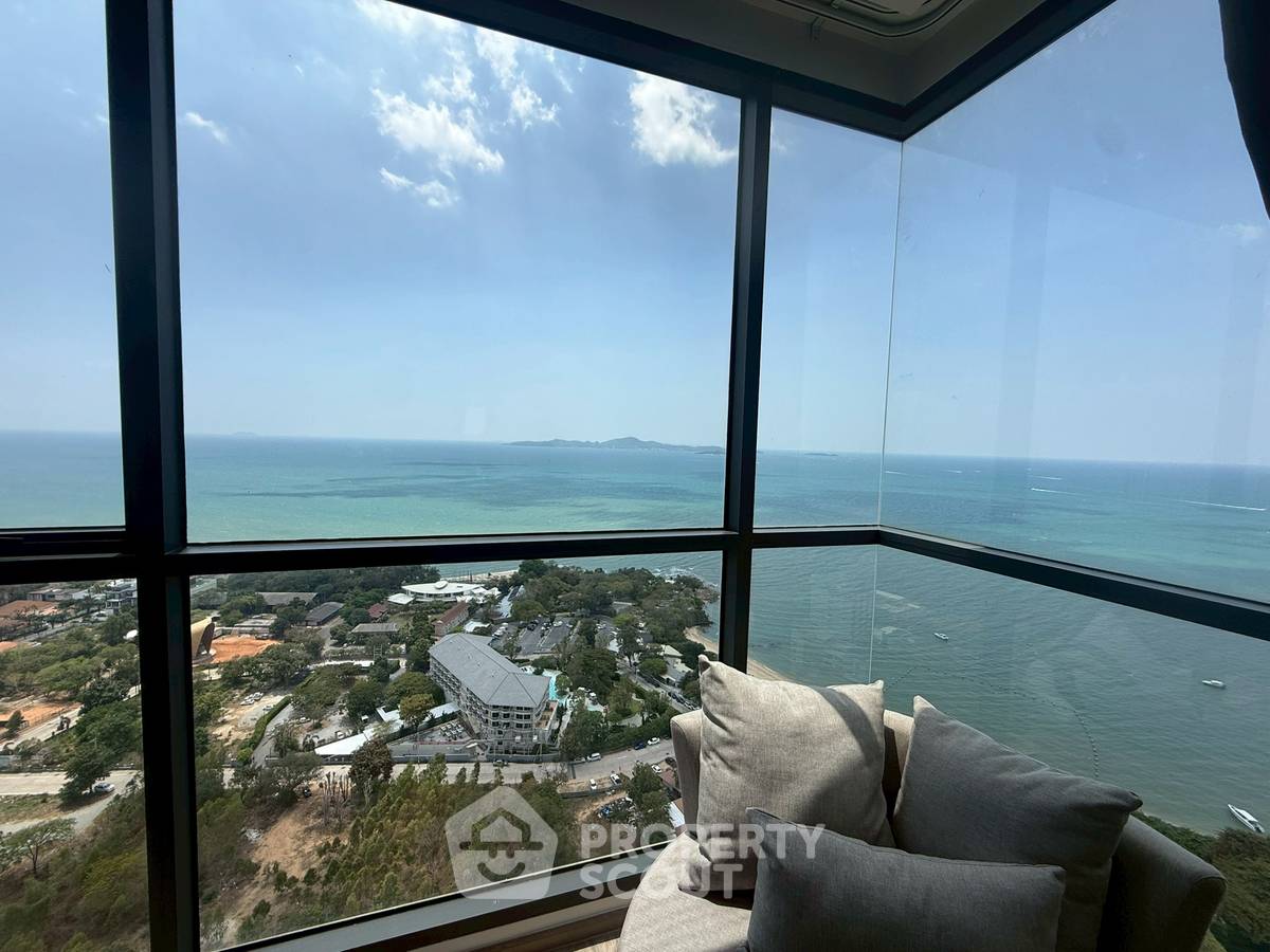 รูป คอนโดมิเนียม 2 ห้องนอน 74 ตร.ม. ชั้นสูง 29 ที่ ซี สาราญ คอนโดมิเนียม (ID 2785984) - รูปที่ 3/13