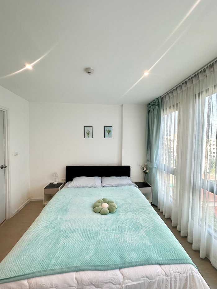 picture iCondo Serithai Green Space: Convenient & Relaxing Condo for Rent - 3/20