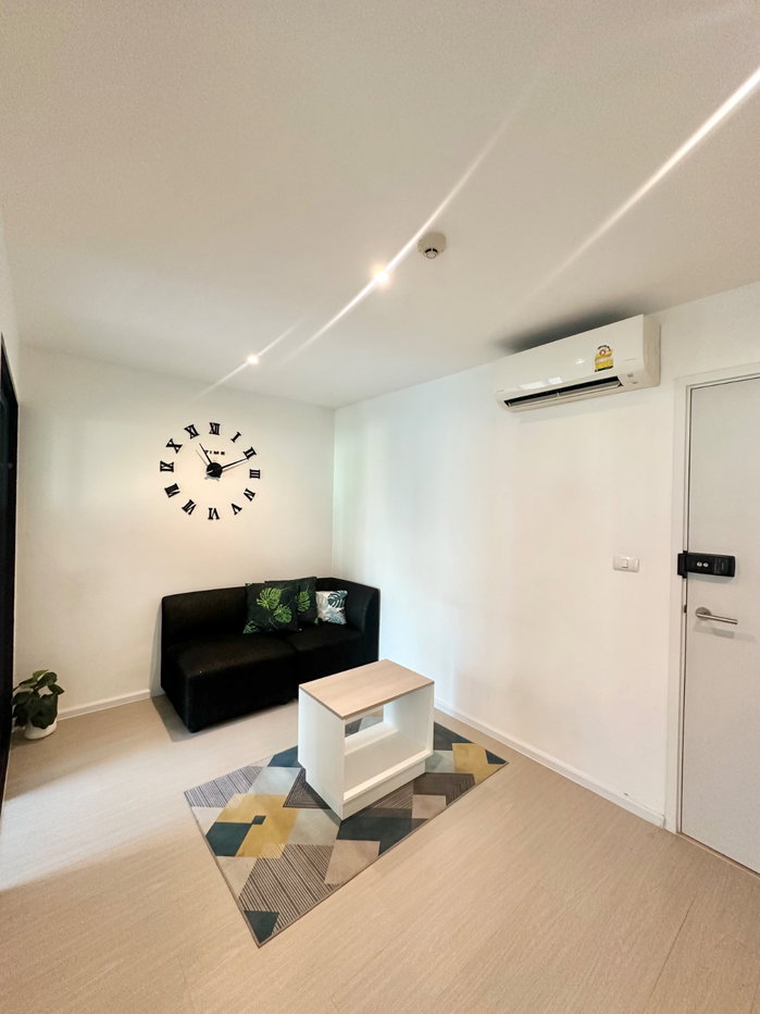 picture iCondo Serithai Green Space: Convenient & Relaxing Condo for Rent - 14/20