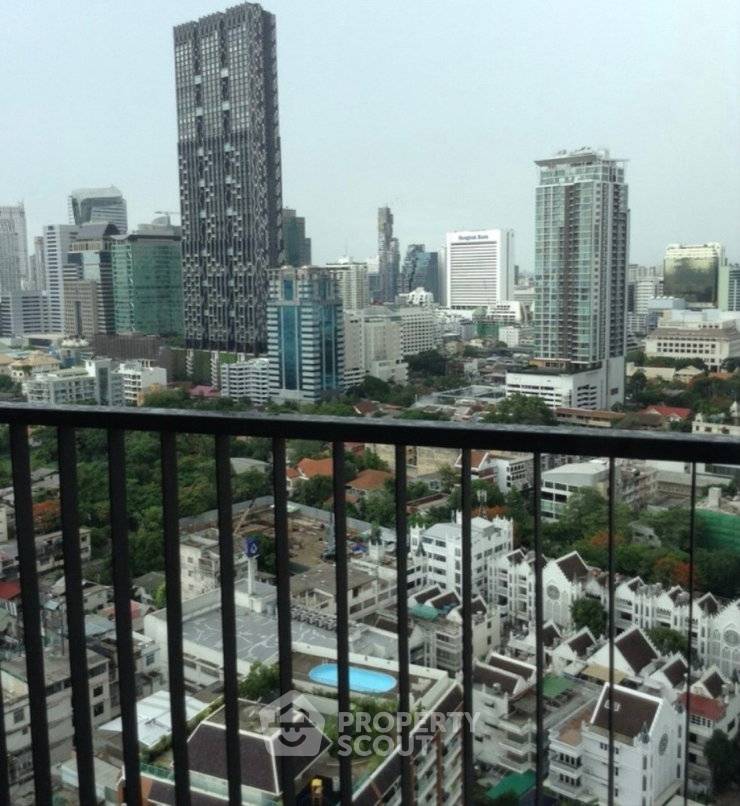 รูป ชั้น 20 คอนโด 1 ห้องนอน The Seed Mingle Sathorn-Suanplu ใกล้ BTS ศาลาแดง (ID 2784865) - รูปที่ 12/15
