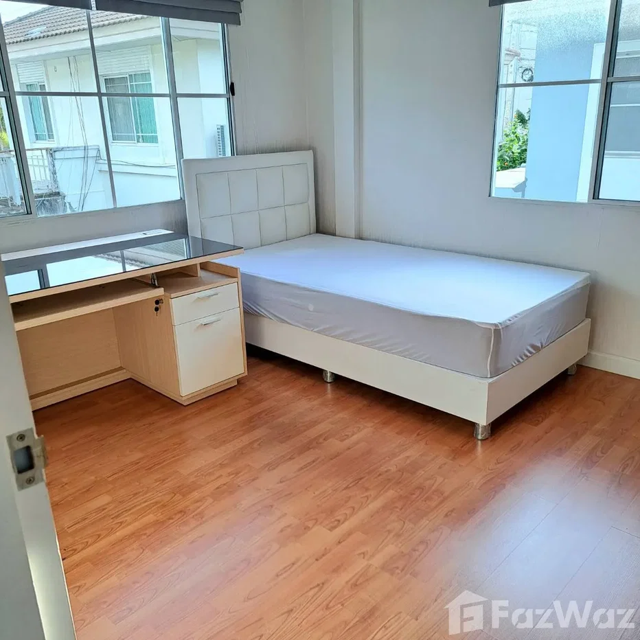 รูป บ้านเดี่ยวให้เช่า 3 ห้องนอน ในโครงการ บ้านมัณฑนา พระราม 9 6167818 - รูปที่ 18/20