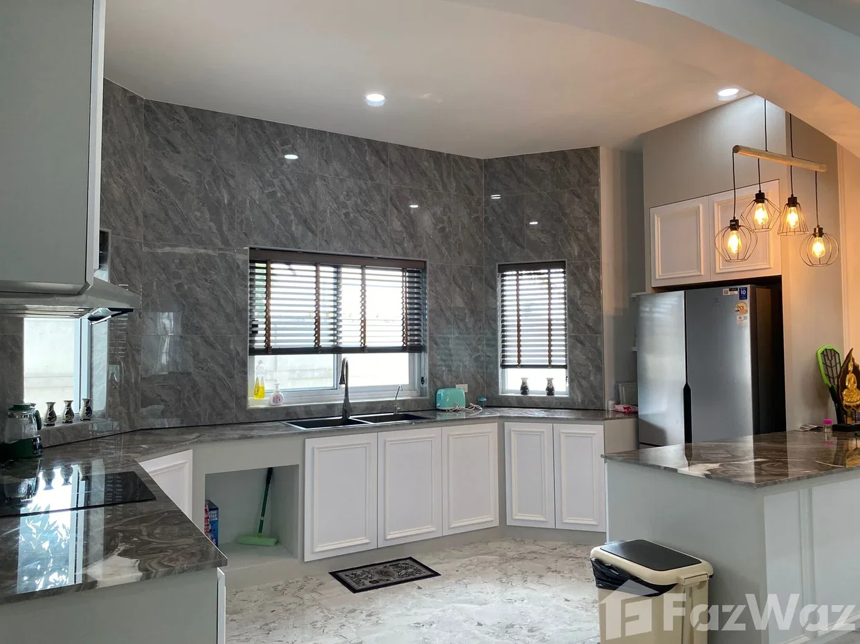 รูป ขาย วิลล่า 4 ห้องนอน ใน โป่ง, ชลบุรี 6167284 - รูปที่ 7/11