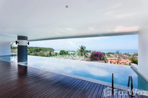 Sunset Plaza Karon Beach | 2BR Condo with Private Rooftop fo 6166893
