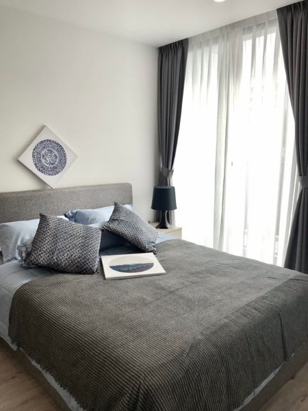 picture Multiple units available in this project—price is negotiable upon contract! Unit Available at Serio Sukhumvit 50 - 7/11