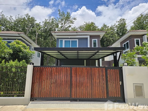 บ้านเดี่ยวให้เช่า 3 ห้องนอน ในโครงการ ศุภาลัย เบลล่า ถลาง ภูเก็ต 1921799