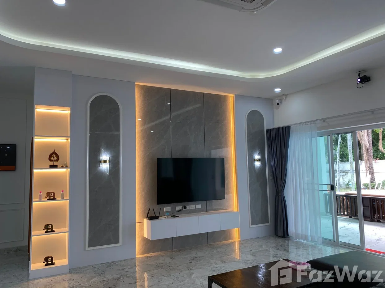 รูป วิลล่าให้เช่า 4 ห้องนอน ใน โป่ง, ชลบุรี 6167284 - รูปที่ 4/11