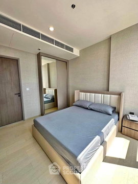 คอนโด 1 ห้องนอน The Extro Phayathai–Rangnam ชั้น 17 ใกล้ BTS อนุสาวรีย์ชัย 300 ม. (ID 2787573)