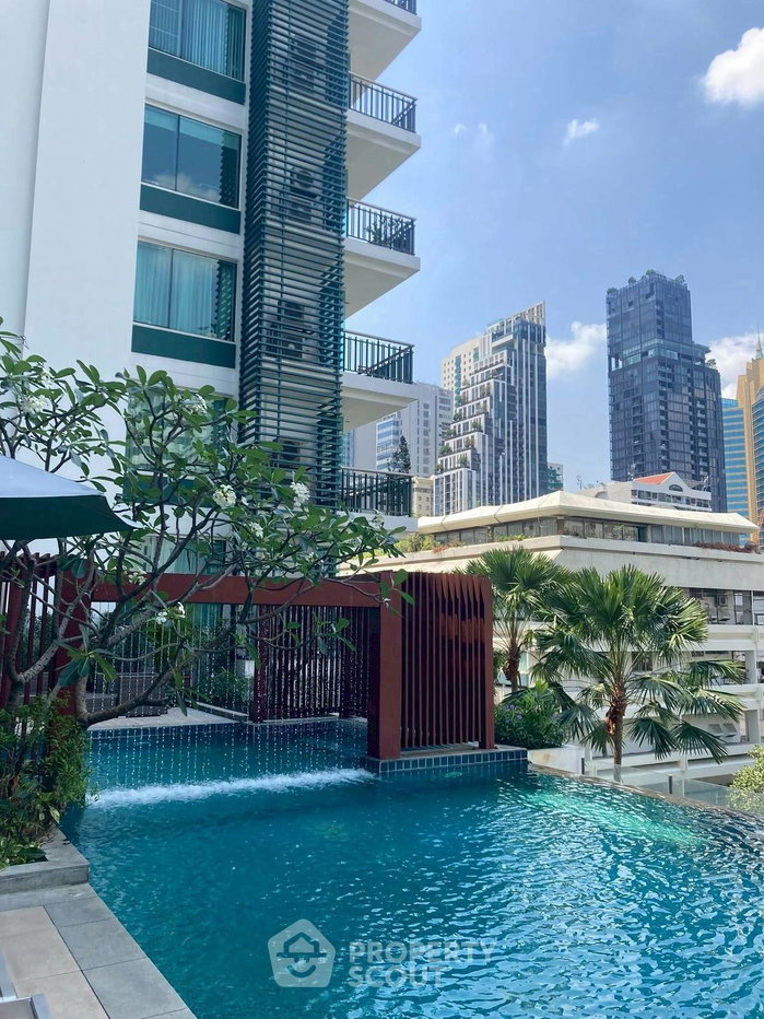 รูป คอนโด 1 ห้องนอน Wind Sukhumvit 23 ใกล้ BTS อโศก (ID 2786436) - รูปที่ 2/10