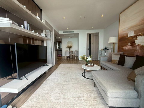 2-BR 74 Sqm High-Floor Condo For Sale At Sea Saran Condominium (ID 2785984)