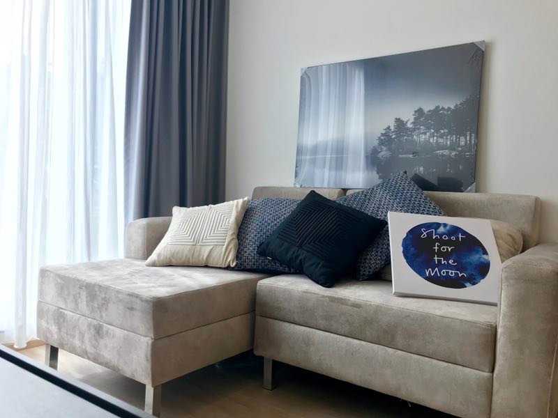 picture Multiple units available in this project—price is negotiable upon contract! Unit Available at Serio Sukhumvit 50 - 3/11