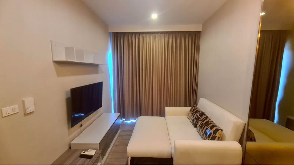 รูป ใกล้รถไฟฟ้า ห้องสวย และกว้าง แอมเบอร์ ติวานนท์ - รูปที่ 3/12