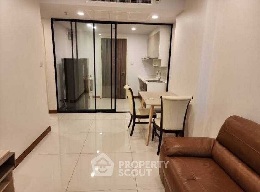 รูป คอนโด 1 ห้องนอน ศุภาลัย พรีเมียร์ เจริญนคร ชั้น 22 ใกล้ BTS กรุงธนบุรี (ID 2090749) - รูปที่ 1/8