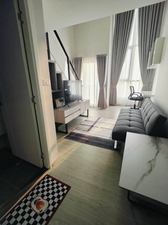 picture Condo for Rent at Origin Plug & Play Ramkhamhaeng Triple Station (B6904018) - 2/12