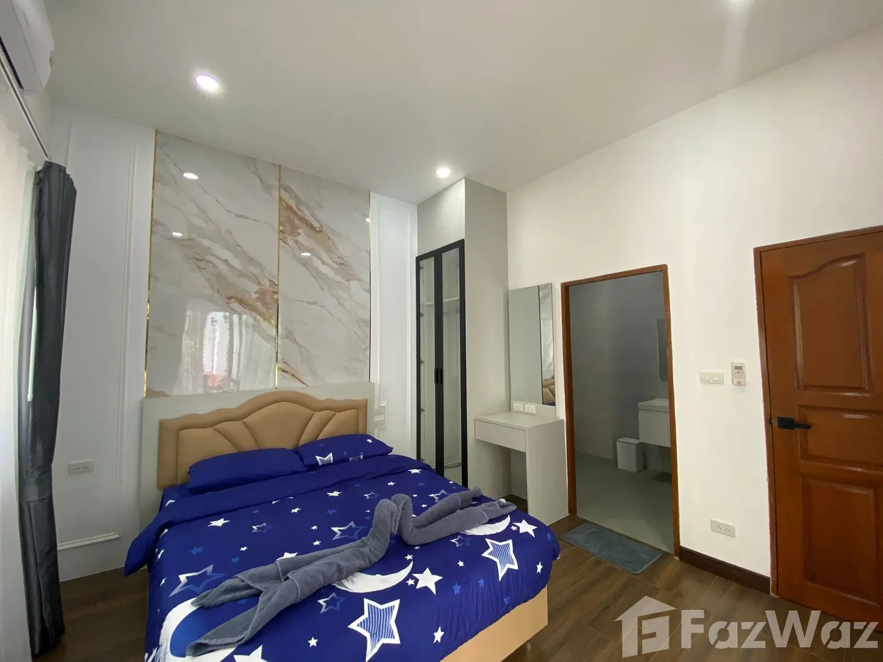 รูป ขาย วิลล่า 4 ห้องนอน ใน โป่ง, ชลบุรี 6167284 - รูปที่ 3/11
