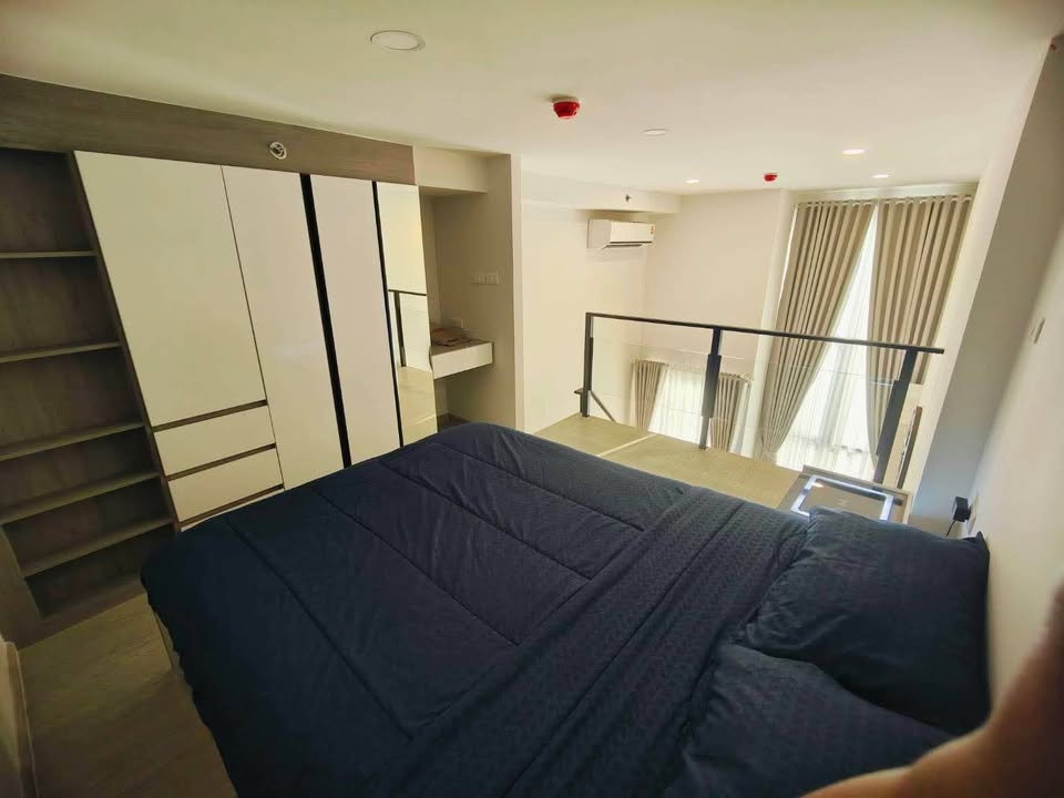 picture Condo for Rent at Origin Plug & Play Ramkhamhaeng Triple Station (B6904018) - 3/12