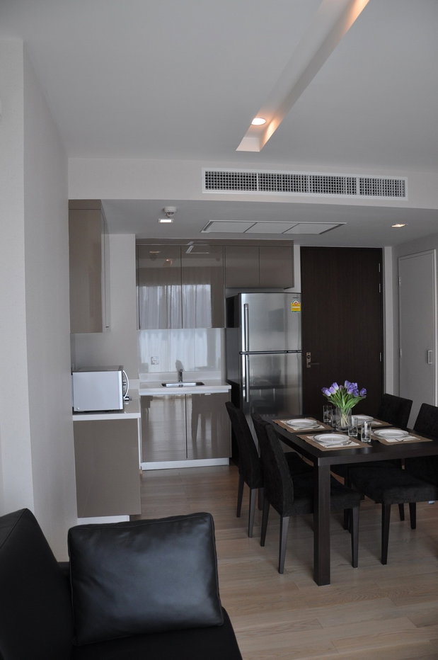 รูป Multiple units available in this project—price is negotiable upon contract! Unit Available at Siri At Sukhumvit  - รูปที่ 5/6