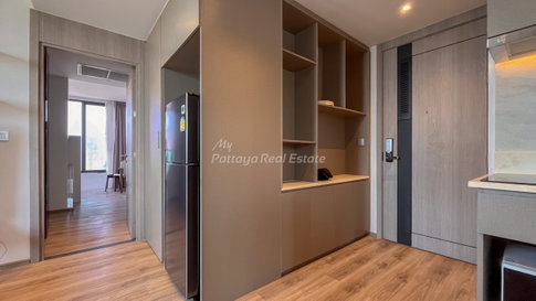 🛏️ 2 Bed - 🛁 2 Bath - 🏙️ Sea View - 🌏 FOREIGN name - 🏢 Andromeda Condominium Pattaya - Ref: ANDROM19