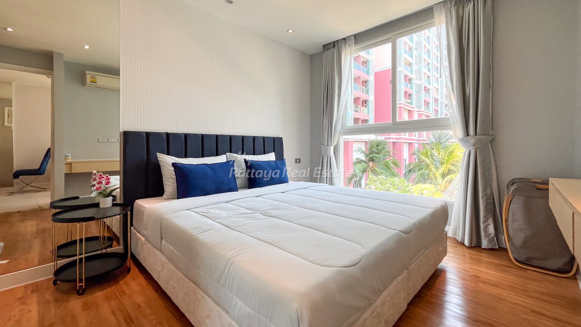 picture 🛏️ 1 Bed - 🛁 1 Bath - 🏙️ Pool View - 🌏 FOREIGN name - 🏢 Grande Caribbean Condo Resort Pattaya - Ref: GC37 - 9/15