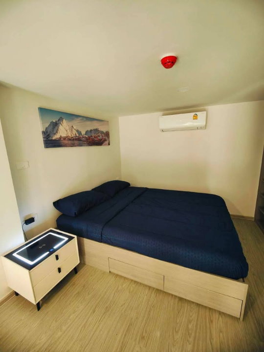 picture Condo for Rent at Origin Plug & Play Ramkhamhaeng Triple Station (B6904018) - 6/12