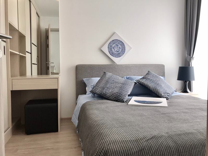picture Multiple units available in this project—price is negotiable upon contract! Unit Available at Serio Sukhumvit 50 - 6/11