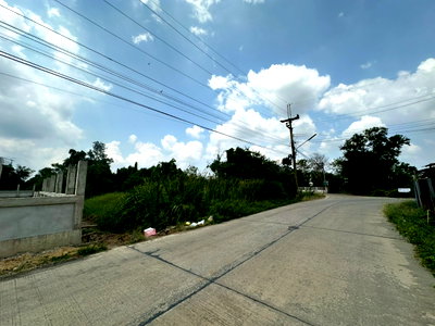Land for sale : Land for Sale: 144 sq.w. in Bang Len, Nakhon Pathom (Naraphirom area)