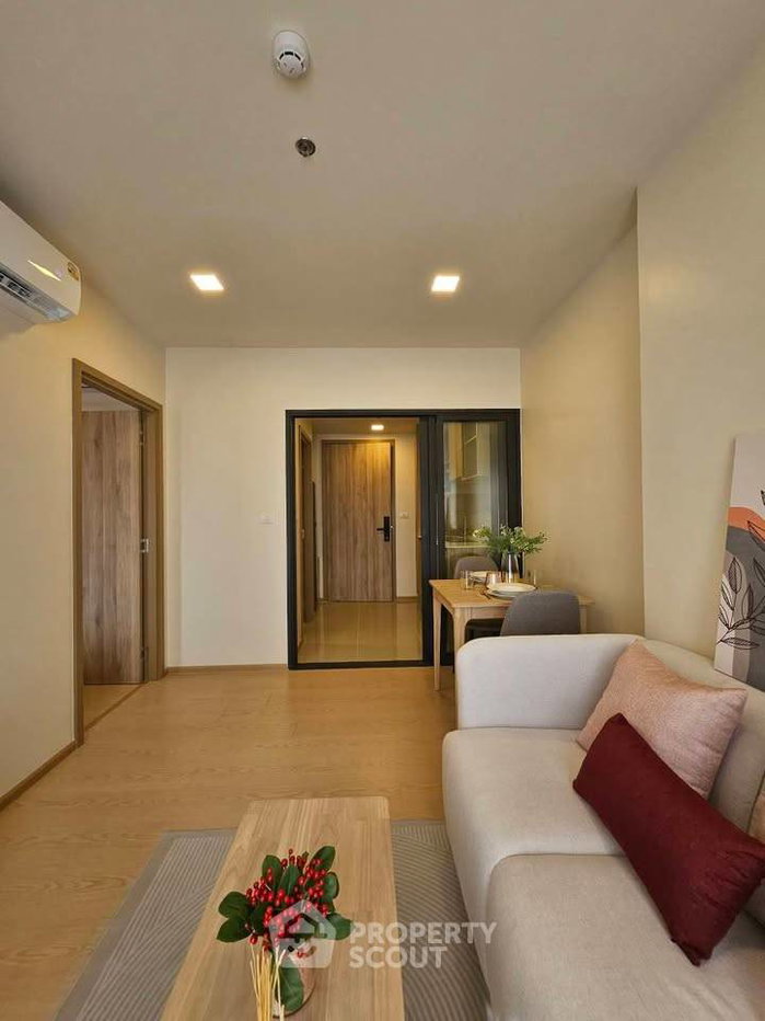 รูป คอนโด 1 ห้องนอน The Base Urban Rama 9 ชั้น 20 ใกล้ MRT พระราม 9 (ID 2787757) - รูปที่ 2/9
