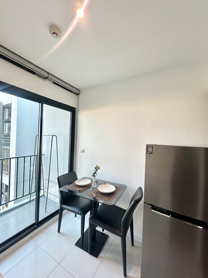 picture iCondo Serithai Green Space: Convenient & Relaxing Condo for Rent - 13/20