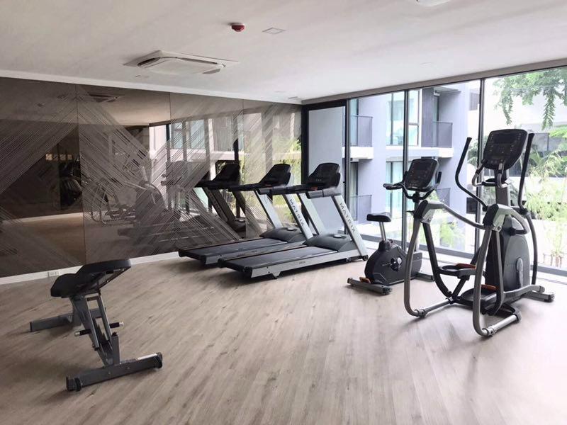 picture Multiple units available in this project—price is negotiable upon contract! Unit Available at Serio Sukhumvit 50 - 4/11