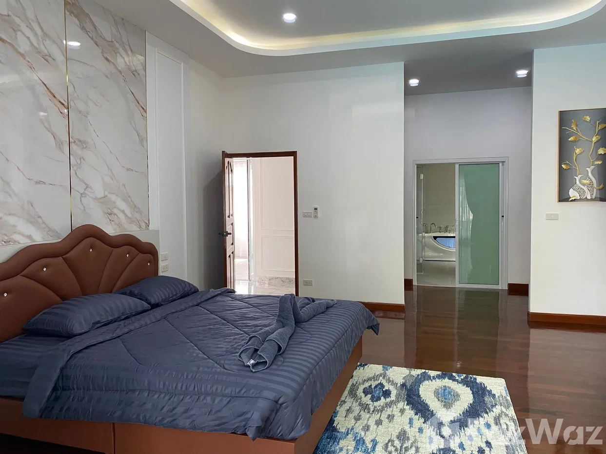 รูป ขาย วิลล่า 4 ห้องนอน ใน โป่ง, ชลบุรี 6167284 - รูปที่ 10/11