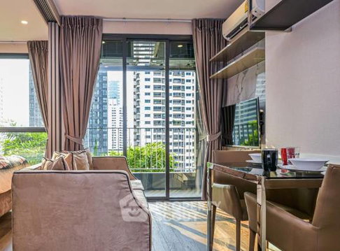 1 ห้องนอน 30 ตร.ม. ไอดีโอ คิว สยาม-ราชเทวี ใกล้ BTS ราชเทวี 300 ม. (ID 2769115)