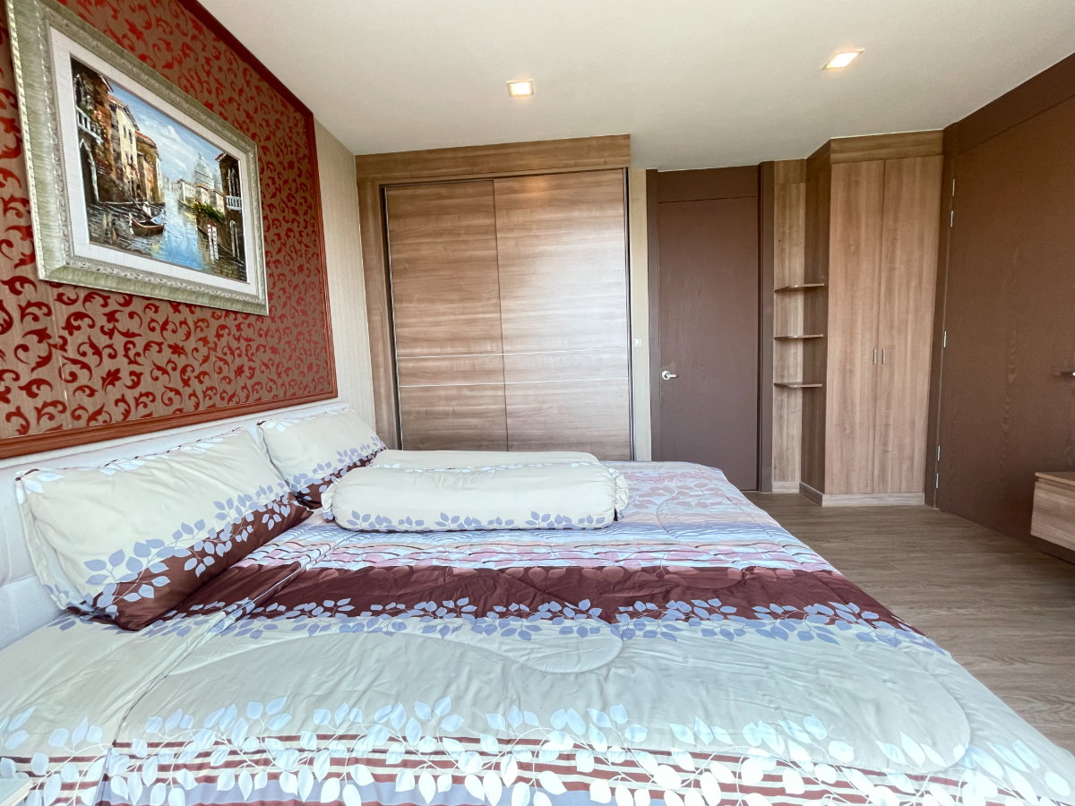 รูป กรีนเลค คอนโด วิวดี บรรยากาศสงบ อยู่แล้วใจฟูทุกวัน - รูปที่ 15/17