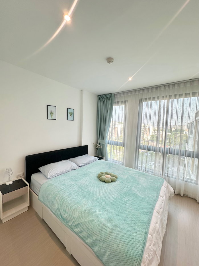 picture iCondo Serithai Green Space: Convenient & Relaxing Condo for Rent - 2/20