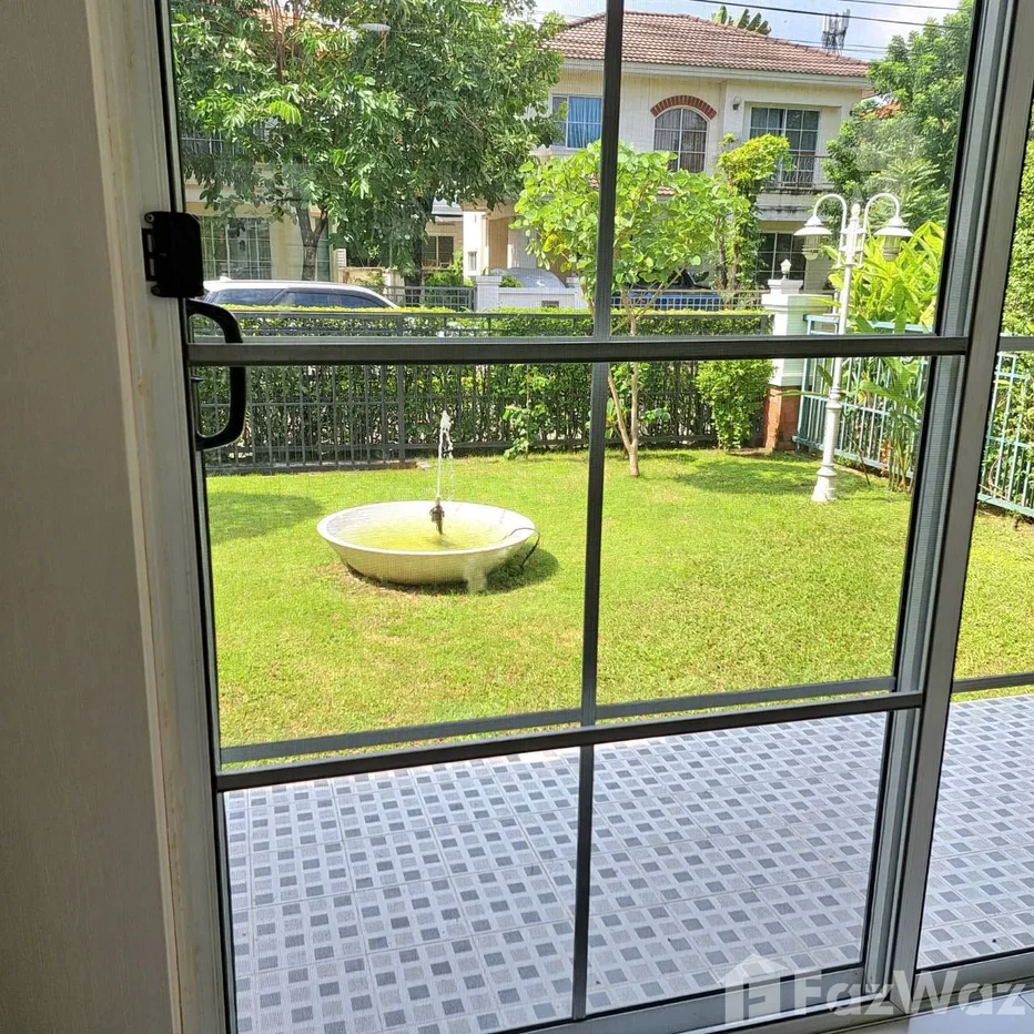 รูป บ้านเดี่ยวให้เช่า 3 ห้องนอน ในโครงการ บ้านมัณฑนา พระราม 9 6167818 - รูปที่ 17/20