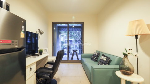 🛏️ 1 ห้องนอน - 🛁 1 ห้องน้ำ - 🏙️ Pool View - 🌏 ชื่อชาวต่างชาติ - 🏢 UNIXX South Pattaya - รหัส: UNIXX90