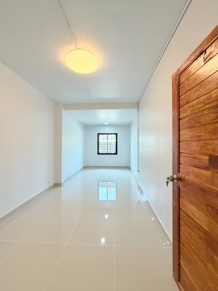 รูป ขายบ้านแฝดพฤกษา 14A หลังมุมติดสวน 53.3 ตร.ว. 5 นอน ครัวกว้าง ฟรีโอน - รูปที่ 16/28
