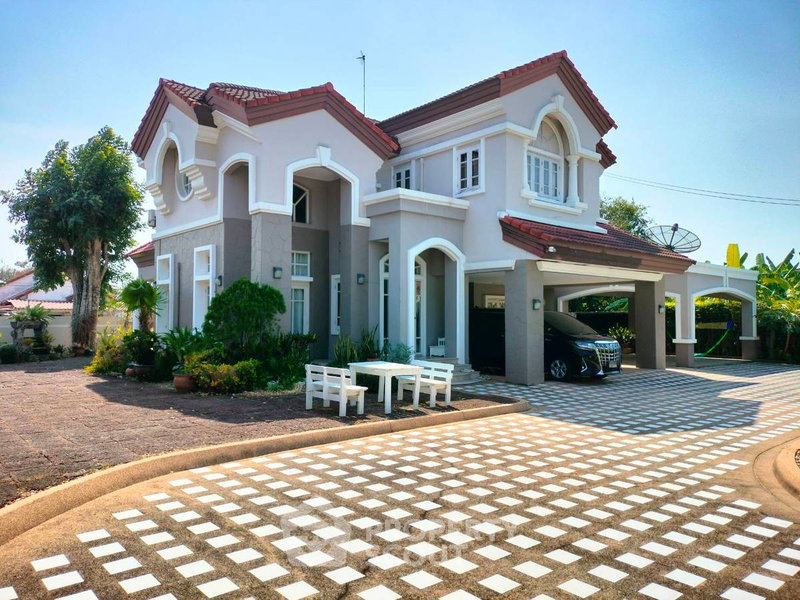 ขายบ้านเดี่ยว : บ้านเดี่ยว 4 ห้องนอน ขาย โครงการชลันดา บางบัวทอง รัตนาธิเบศร์ บางขุรัต บางบัวทอง นนทบุรี (ID 2786490)