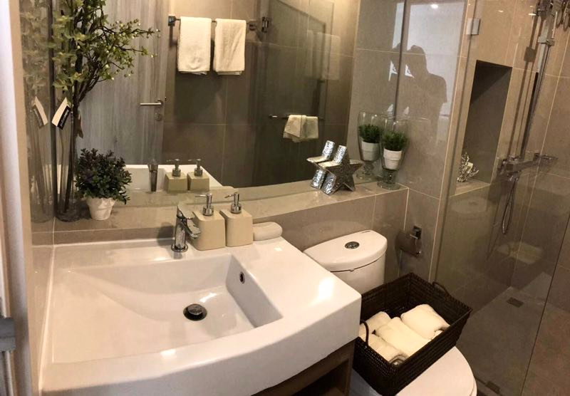 picture Multiple units available in this project—price is negotiable upon contract! Unit Available at Serio Sukhumvit 50 - 11/11