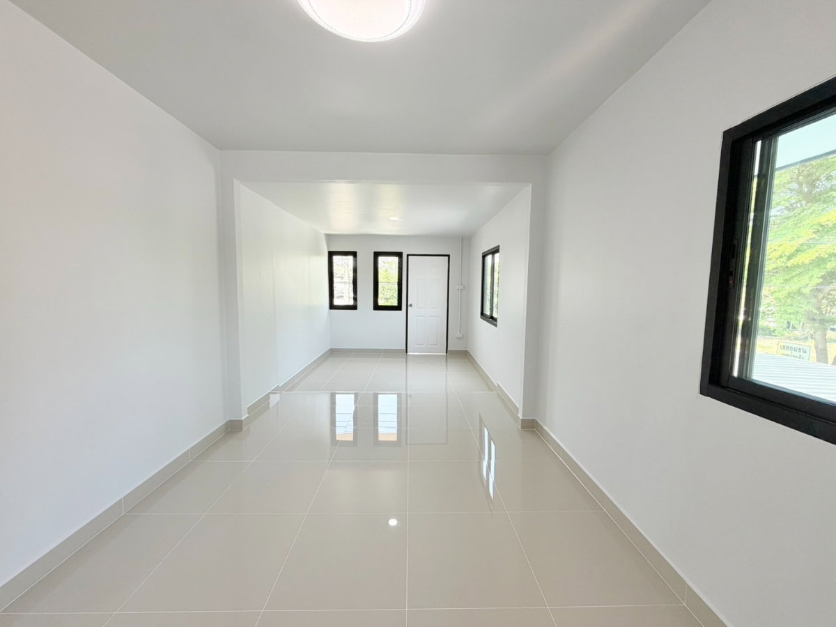รูป ขายบ้านแฝดพฤกษา 14A หลังมุมติดสวน 53.3 ตร.ว. 5 นอน ครัวกว้าง ฟรีโอน - รูปที่ 21/28