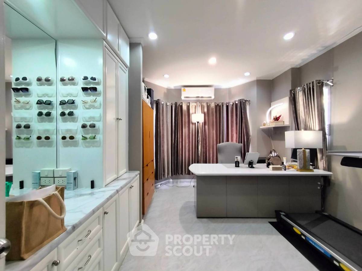 รูป บ้านเดี่ยว 4 ห้องนอน ขาย โครงการชลันดา บางบัวทอง รัตนาธิเบศร์ บางขุรัต บางบัวทอง นนทบุรี (ID 2786490) - รูปที่ 21/24