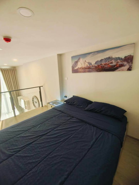 picture Condo for Rent at Origin Plug & Play Ramkhamhaeng Triple Station (B6904018) - 10/12