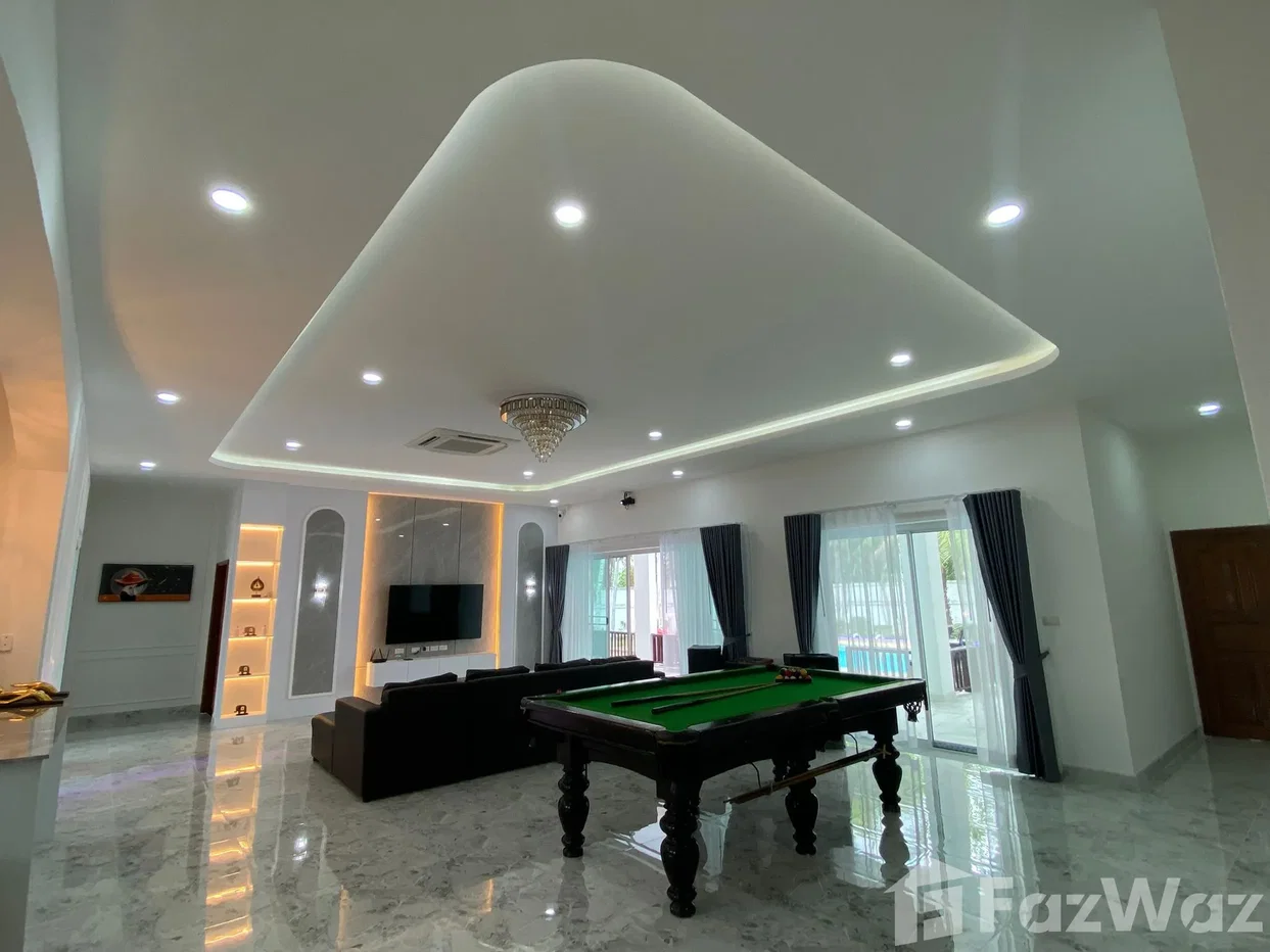 รูป วิลล่าให้เช่า 4 ห้องนอน ใน โป่ง, ชลบุรี 6167284 - รูปที่ 5/11