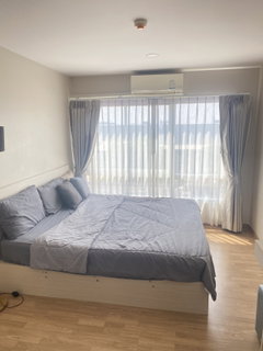  ขายคอนโดห้องสวย ชั้นสูงสุด วิวดี! โครงการ Be Condo พหลโยธิน ใกล้ ม.กรุงเทพ (รังสิต) พร้อมเข้าอยู่ 1ห้องนอน1ห้องน้ำ